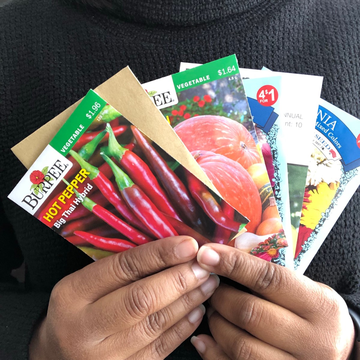 seeds