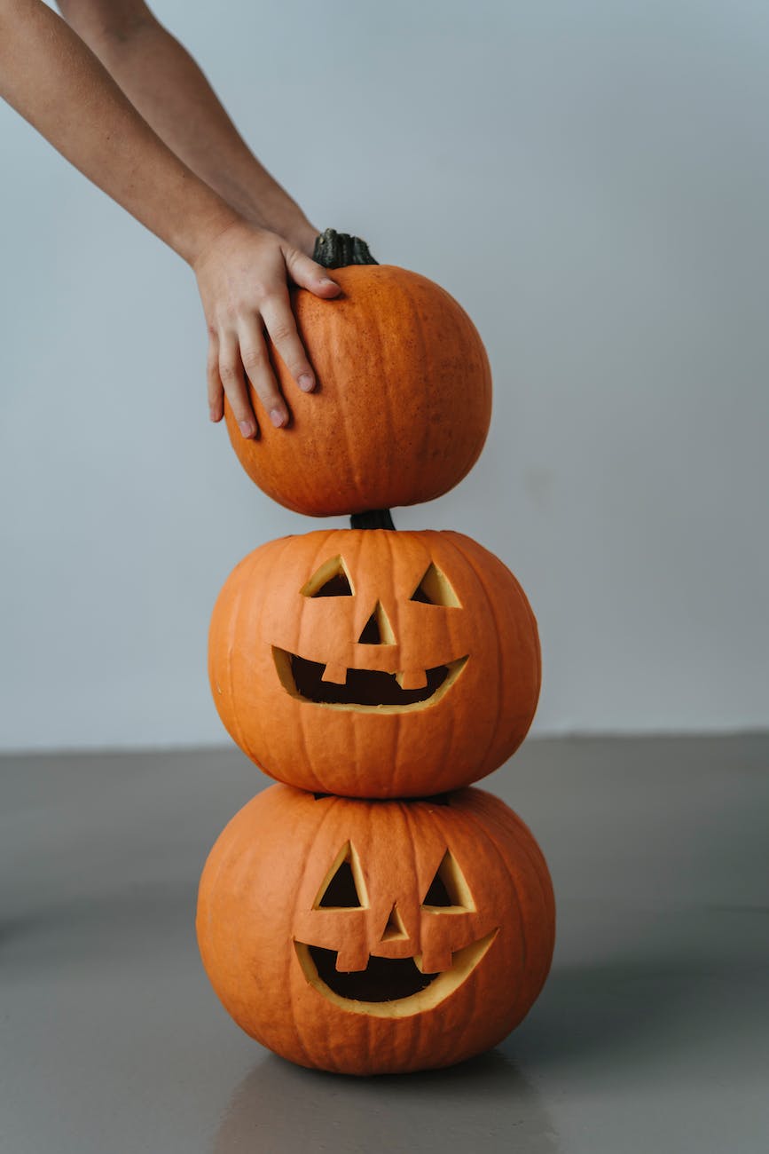 Carving Pumpkins: A Step by Step Guide