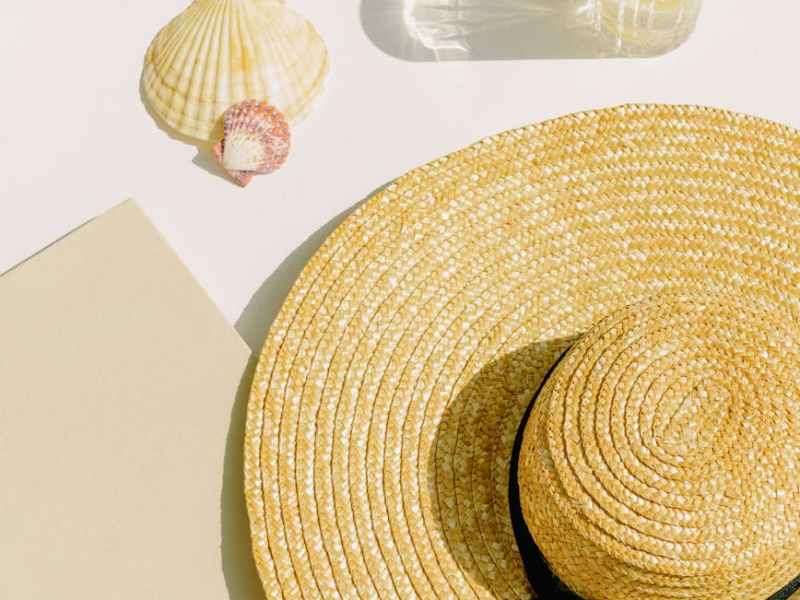 Organic Sun Hats