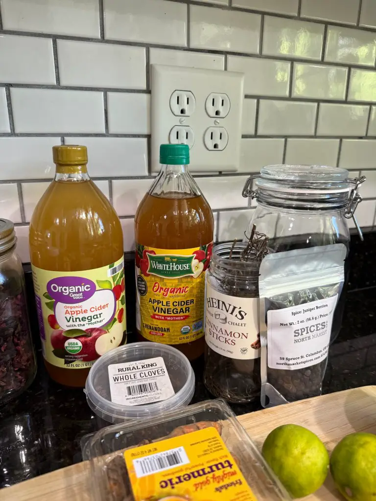 How to make fire cider