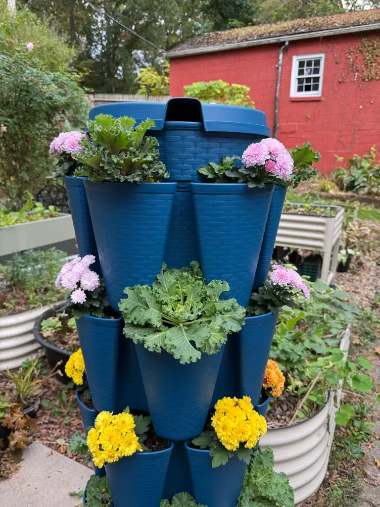 Green stalk Garden Tower